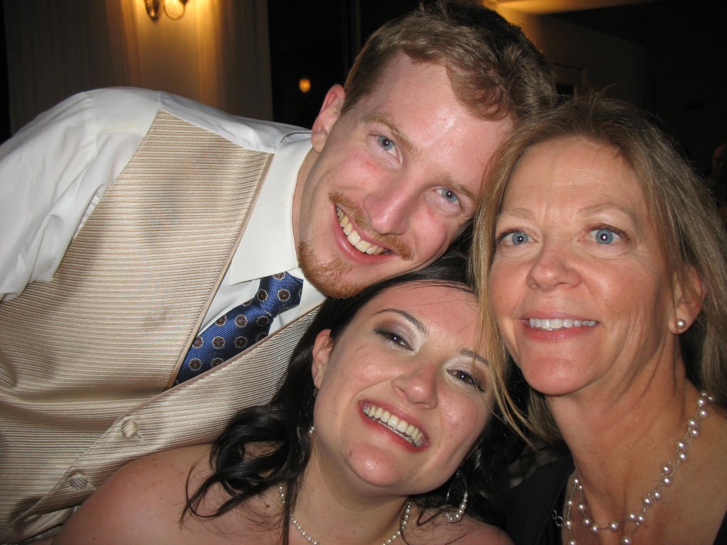 Stalker Wedding