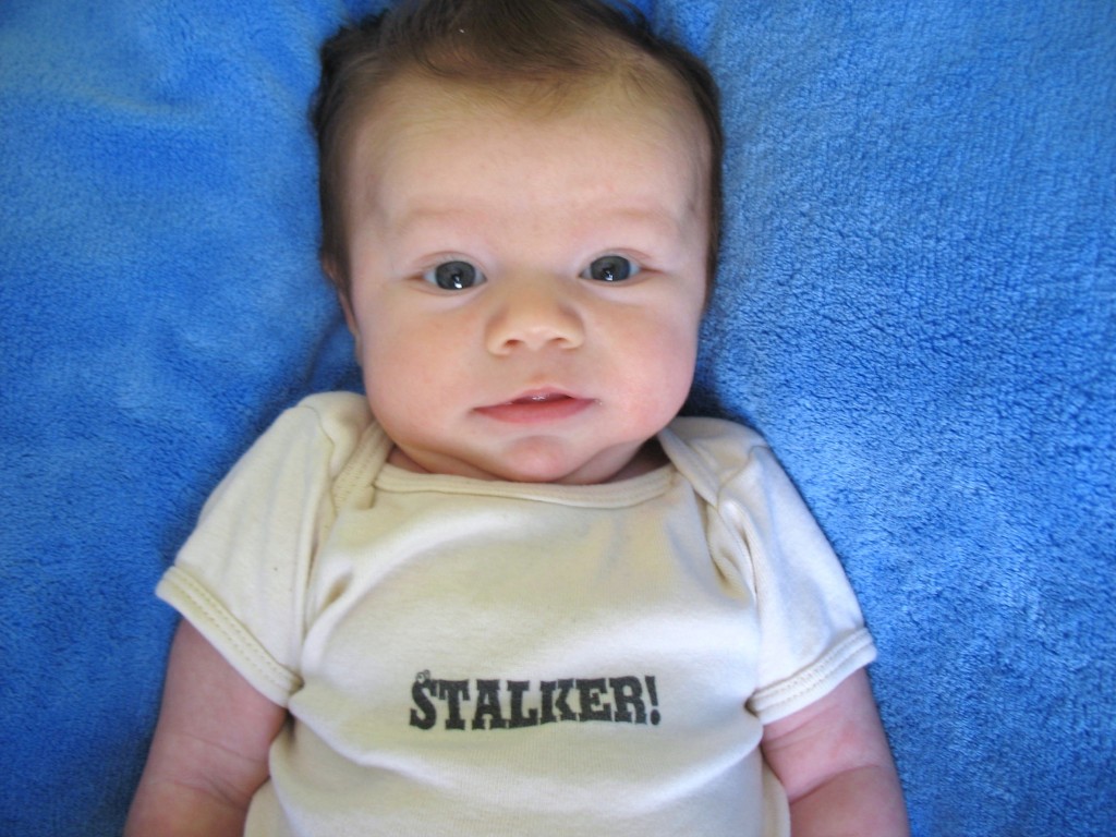Sweet E Stalker!