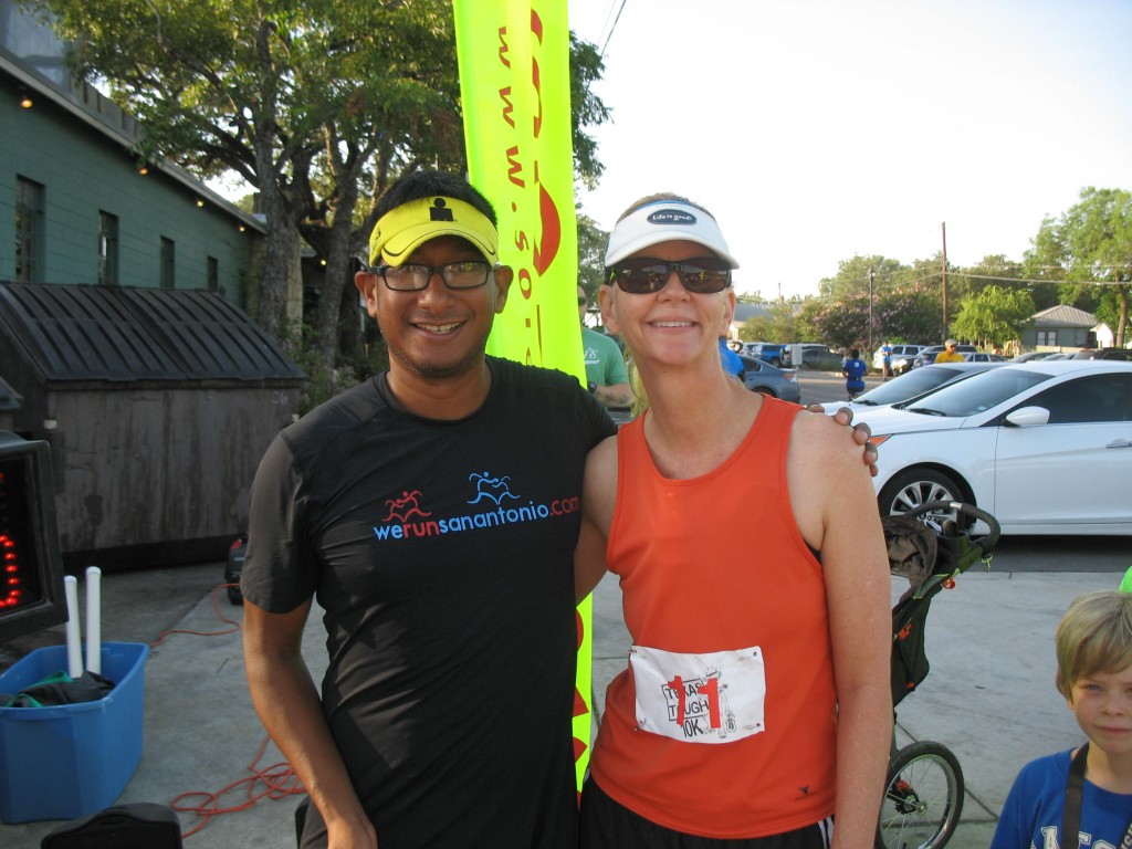 Texas Tough Run '13