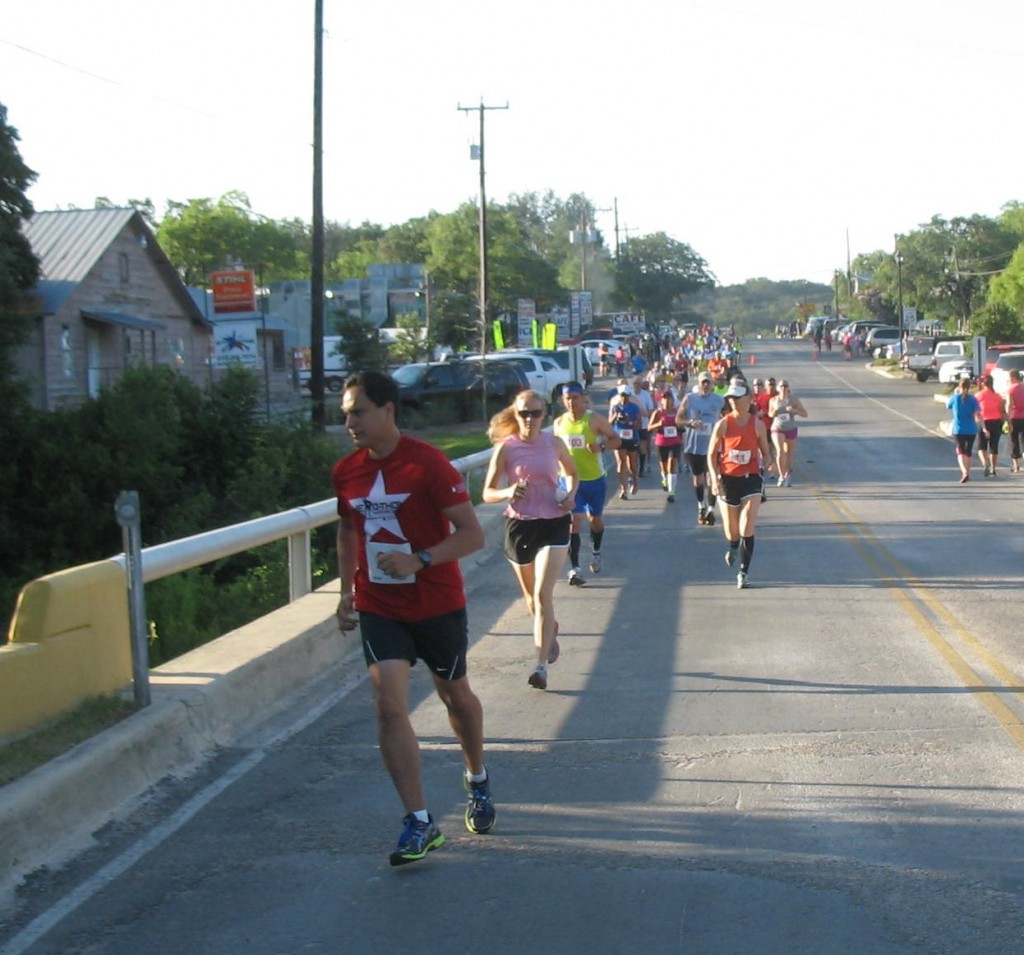 Texas Tough Run '13