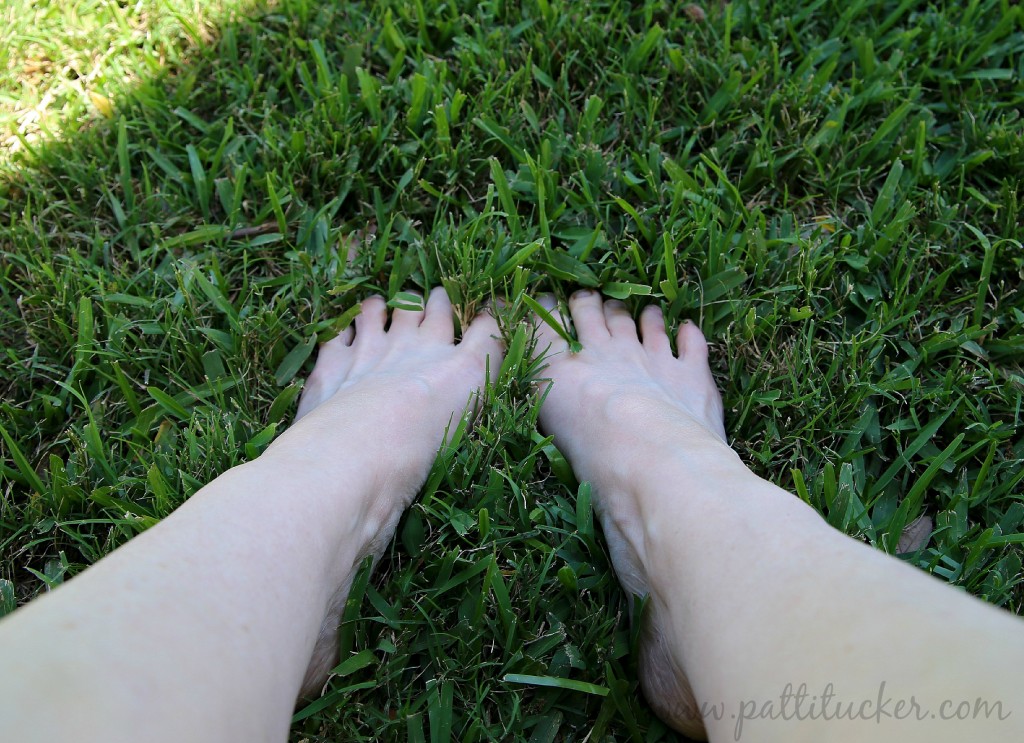Barefoot Runnin'