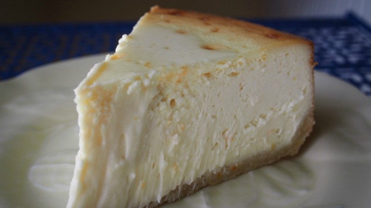 Manhattan Cheesecake