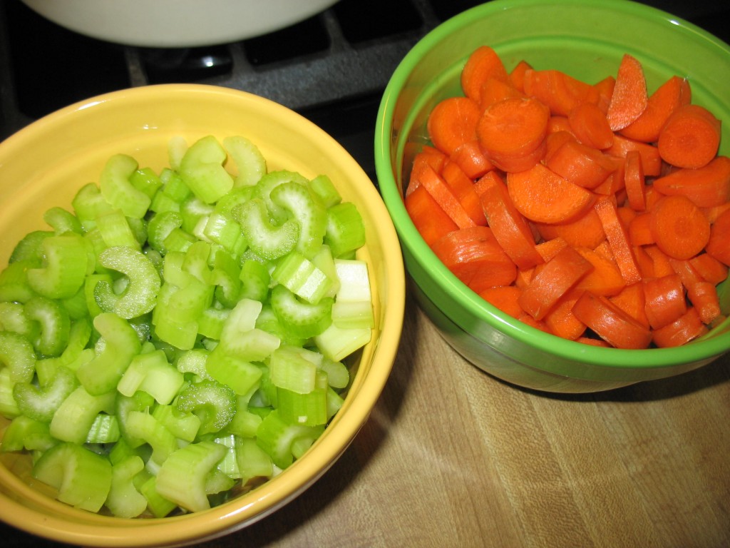 Chicken and Dumplings