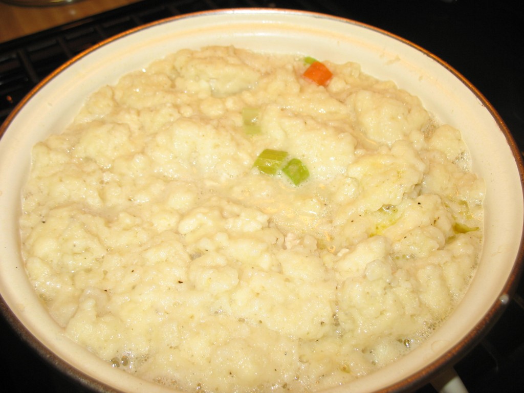 Chicken and Dumplings