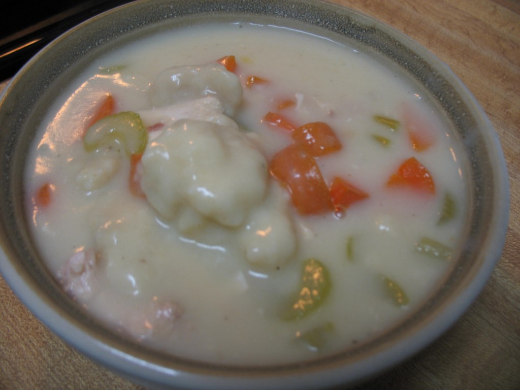 Chicken and Dumplings