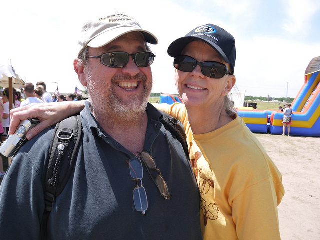 Fighting Texas Mud Run