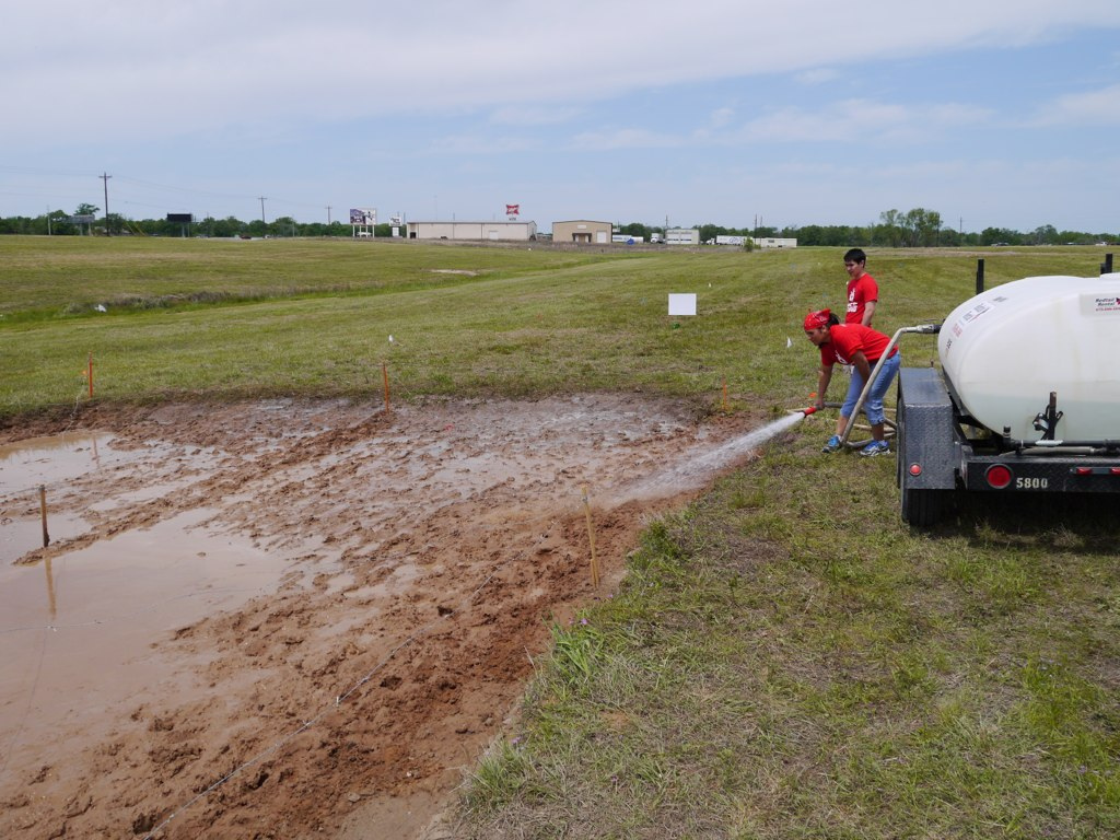 Fighting Texas Mud Run