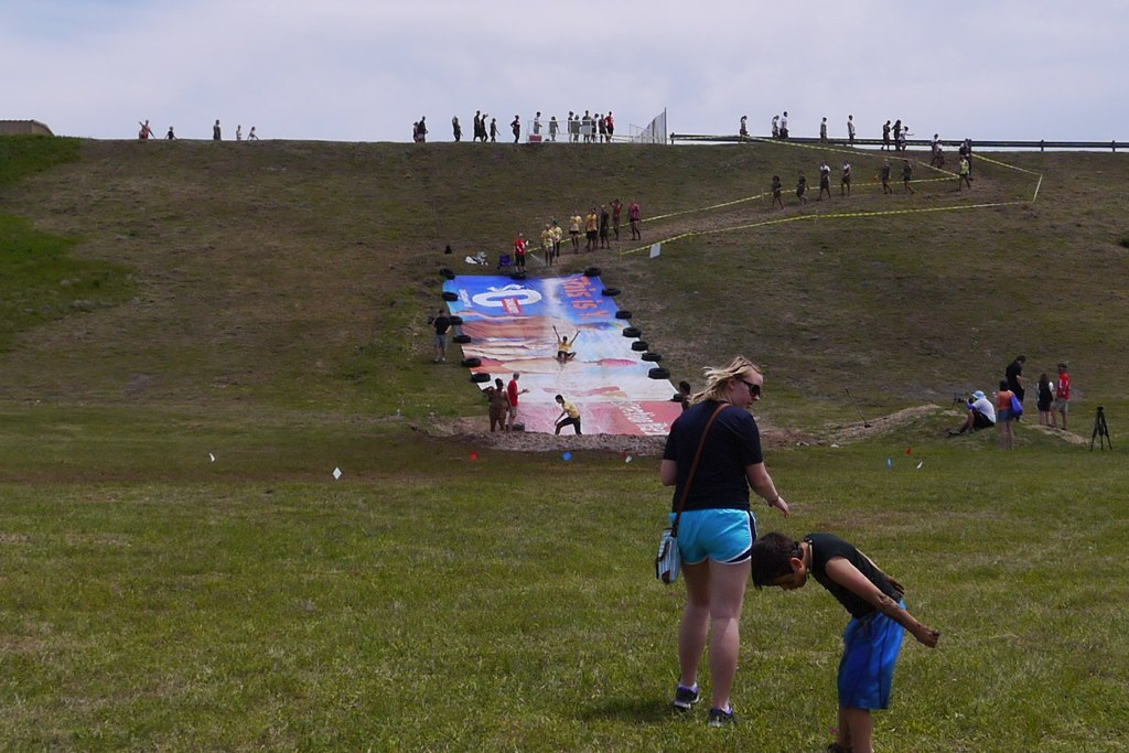 Fighting Texas Mud Run