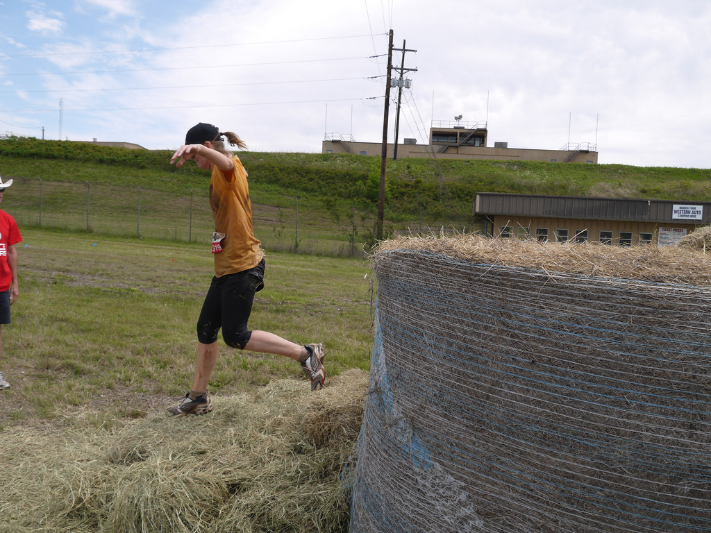 Fighting Texas Mud Run