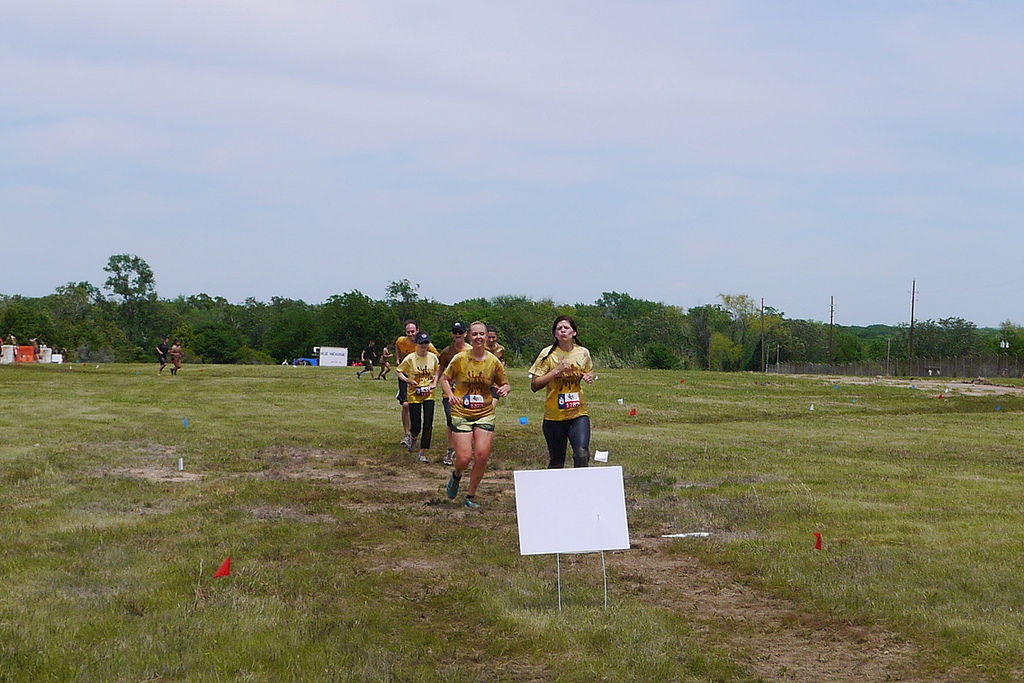 Fightin' Texas Mud Run, Grand MudderStyle