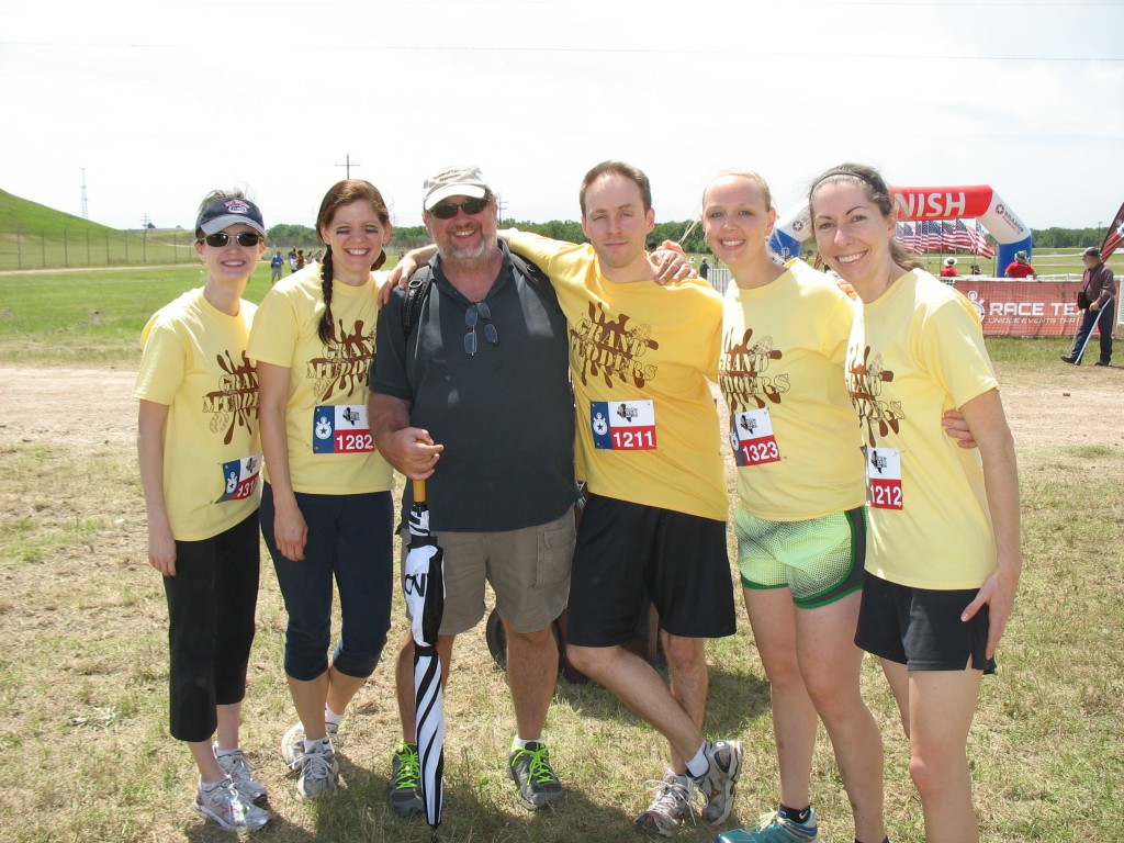 Fighting Texas Mud Run