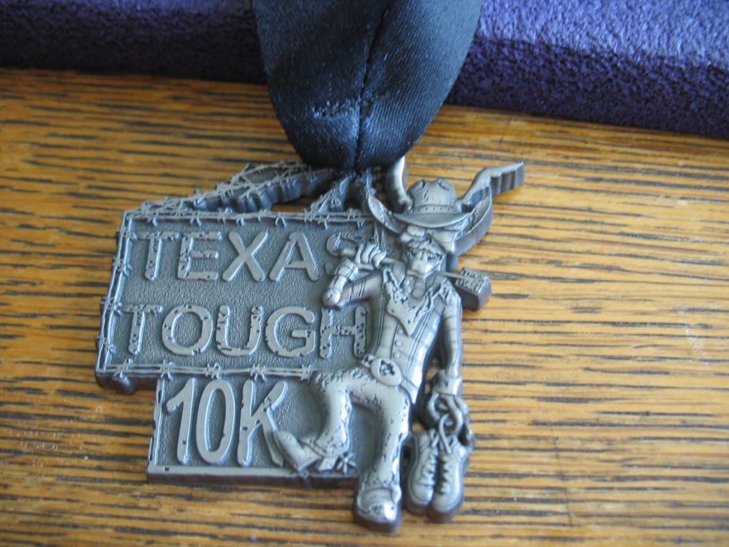 Texas Tough Run '13