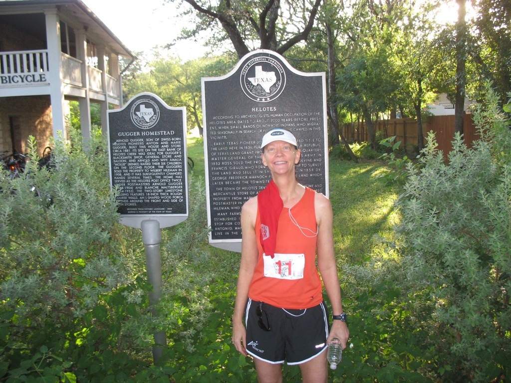 Texas Tough Run '13