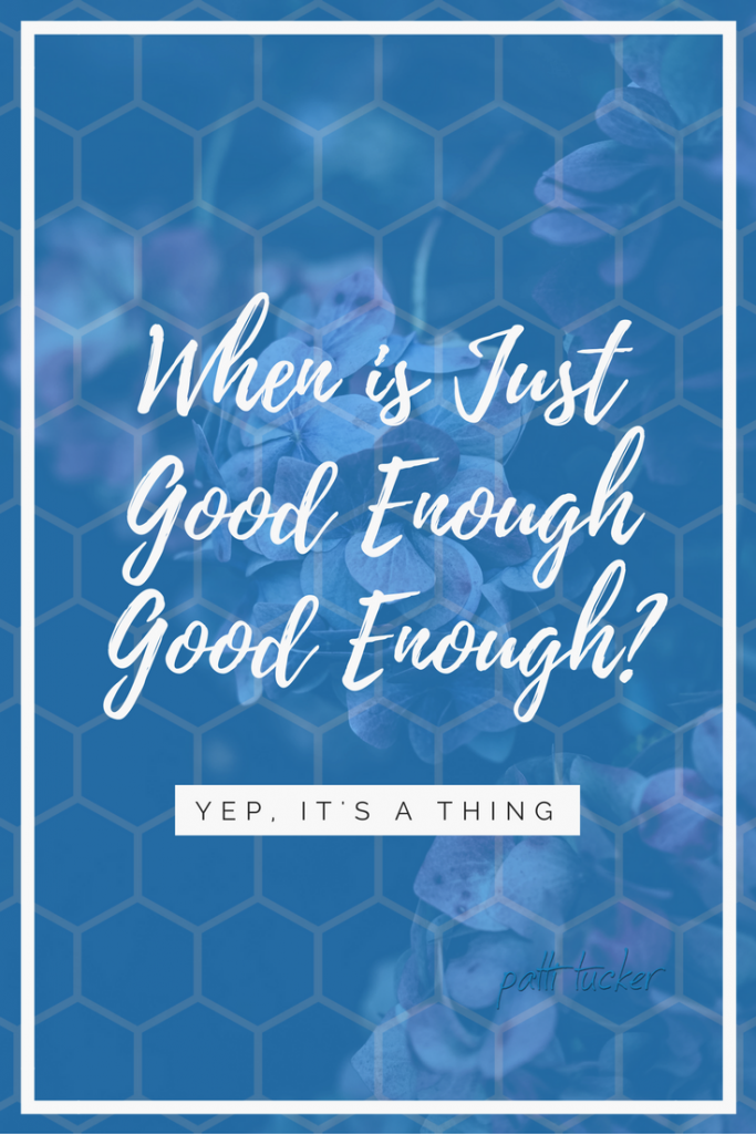 When You Feel Like You re Not Good Enough